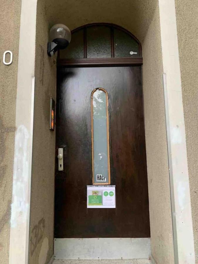 Apartament Hotel Limon إسن المظهر الخارجي الصورة