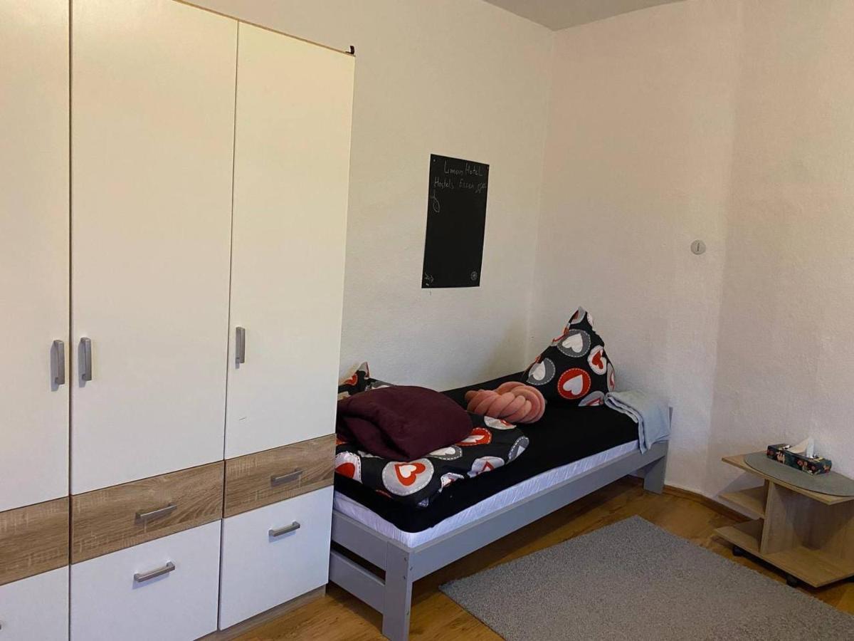 Apartament Hotel Limon إسن المظهر الخارجي الصورة