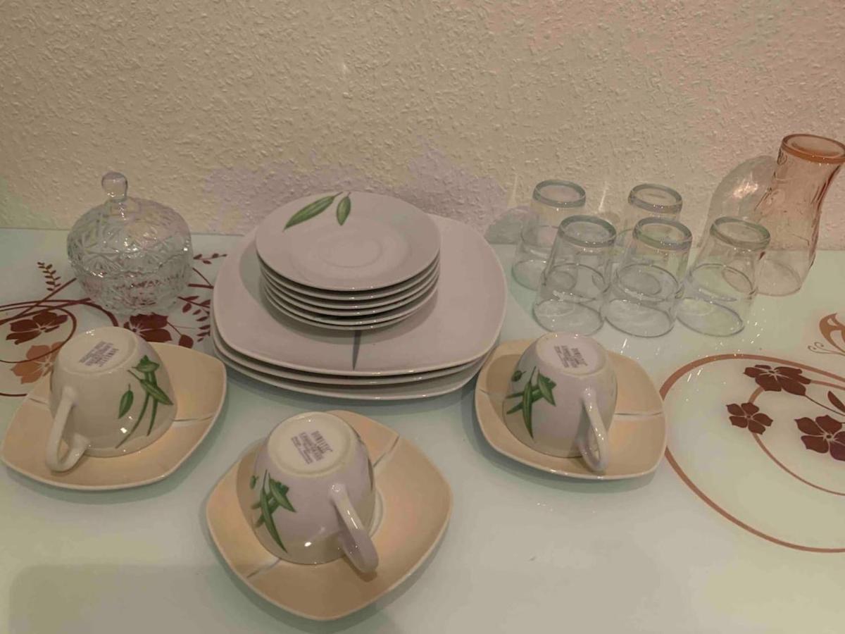 Apartament Hotel Limon إسن المظهر الخارجي الصورة