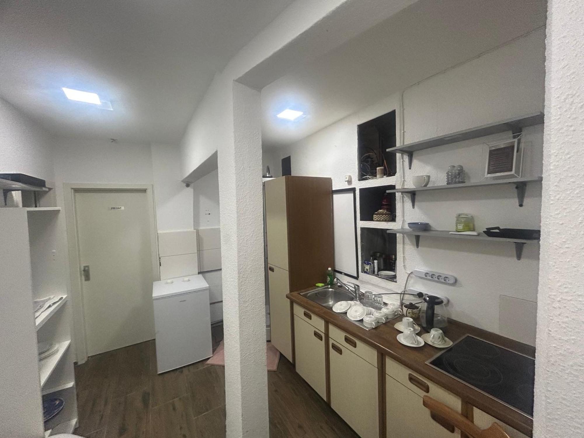 Apartament Hotel Limon إسن المظهر الخارجي الصورة