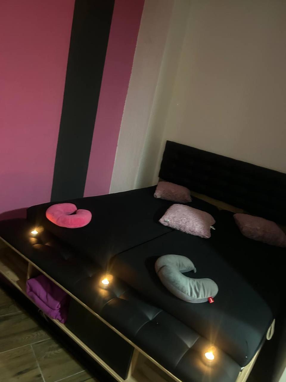 Apartament Hotel Limon إسن المظهر الخارجي الصورة