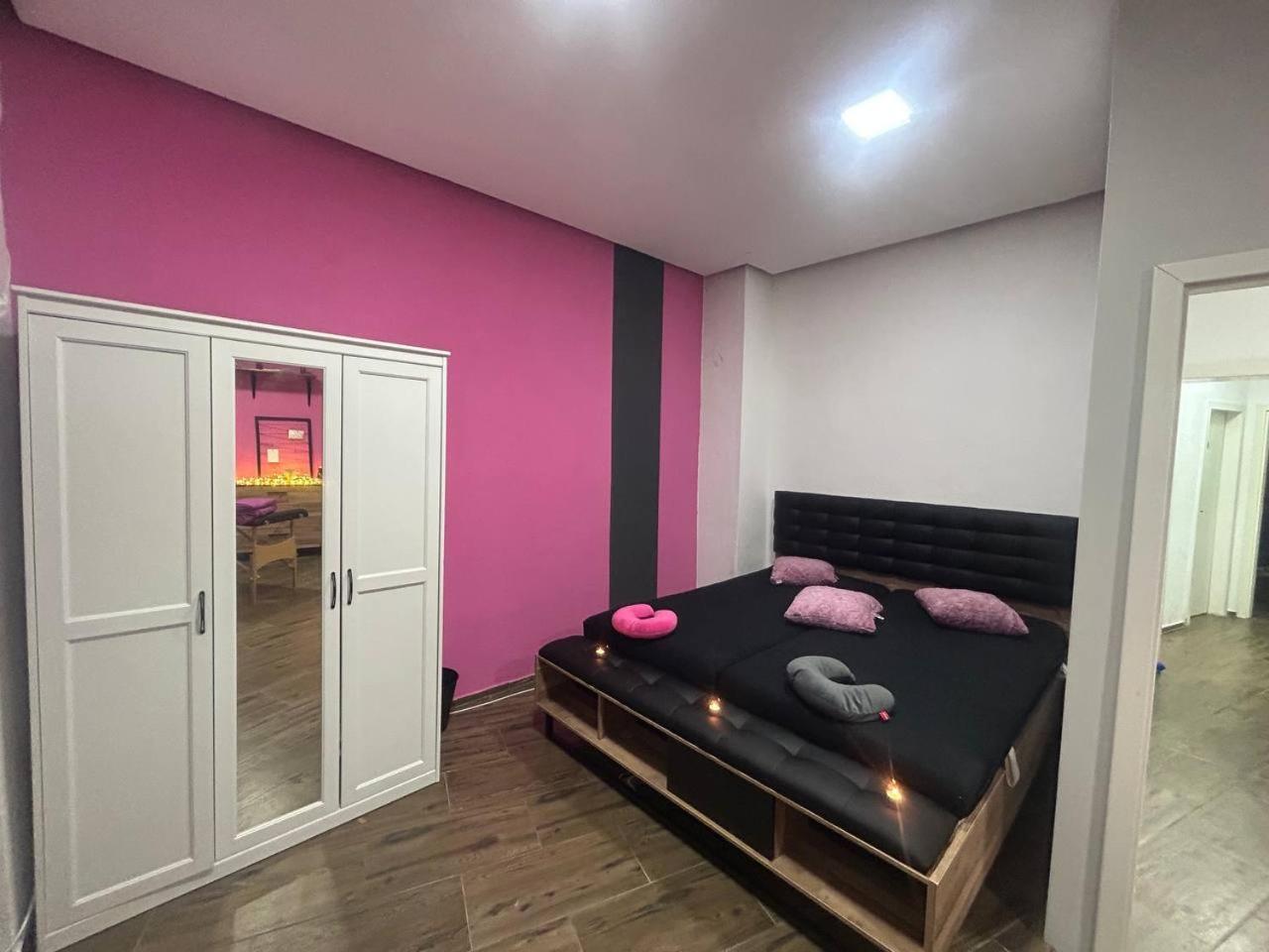 Apartament Hotel Limon إسن المظهر الخارجي الصورة